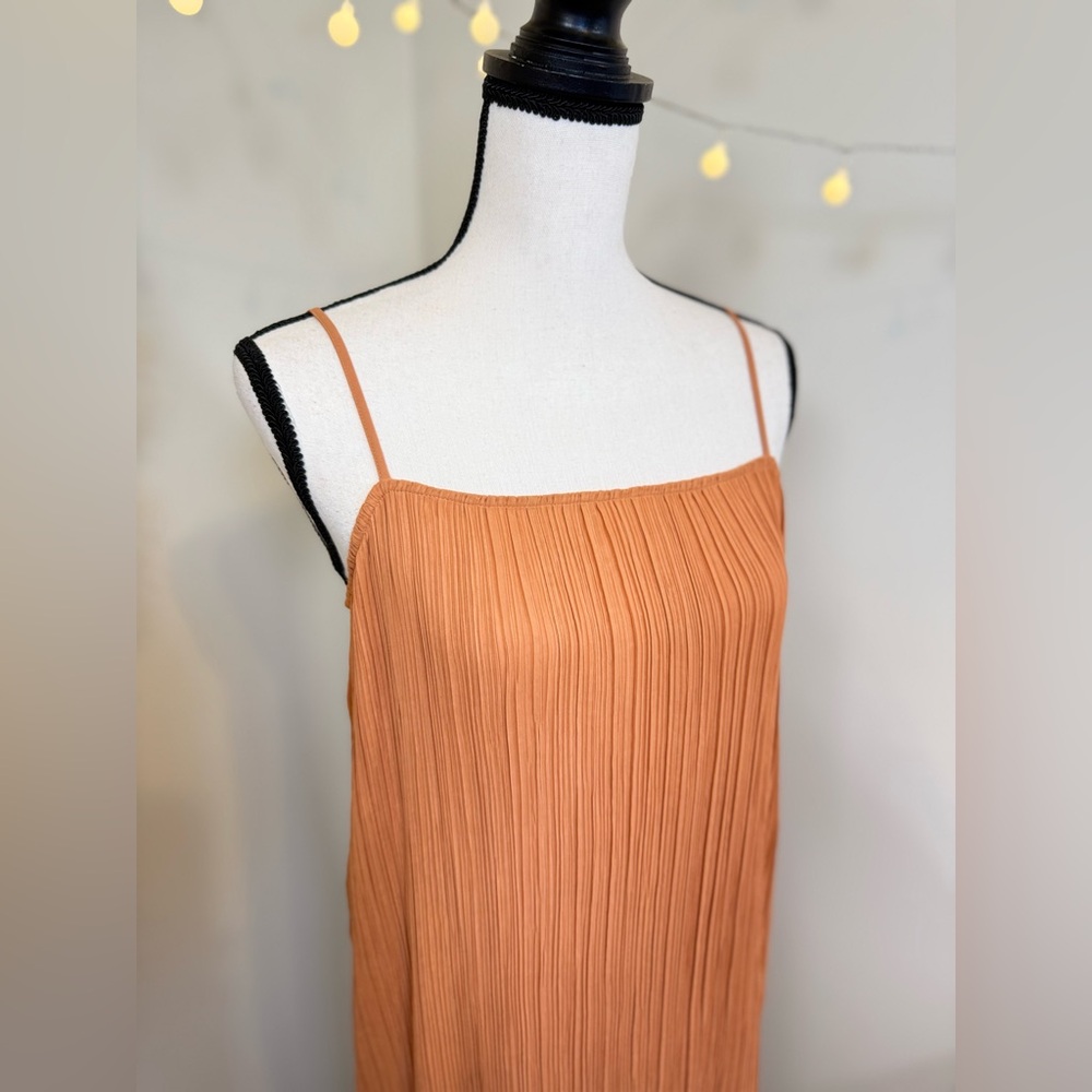🌾 Madewell Terracotta Maxi Dress - Picture 2 of 9